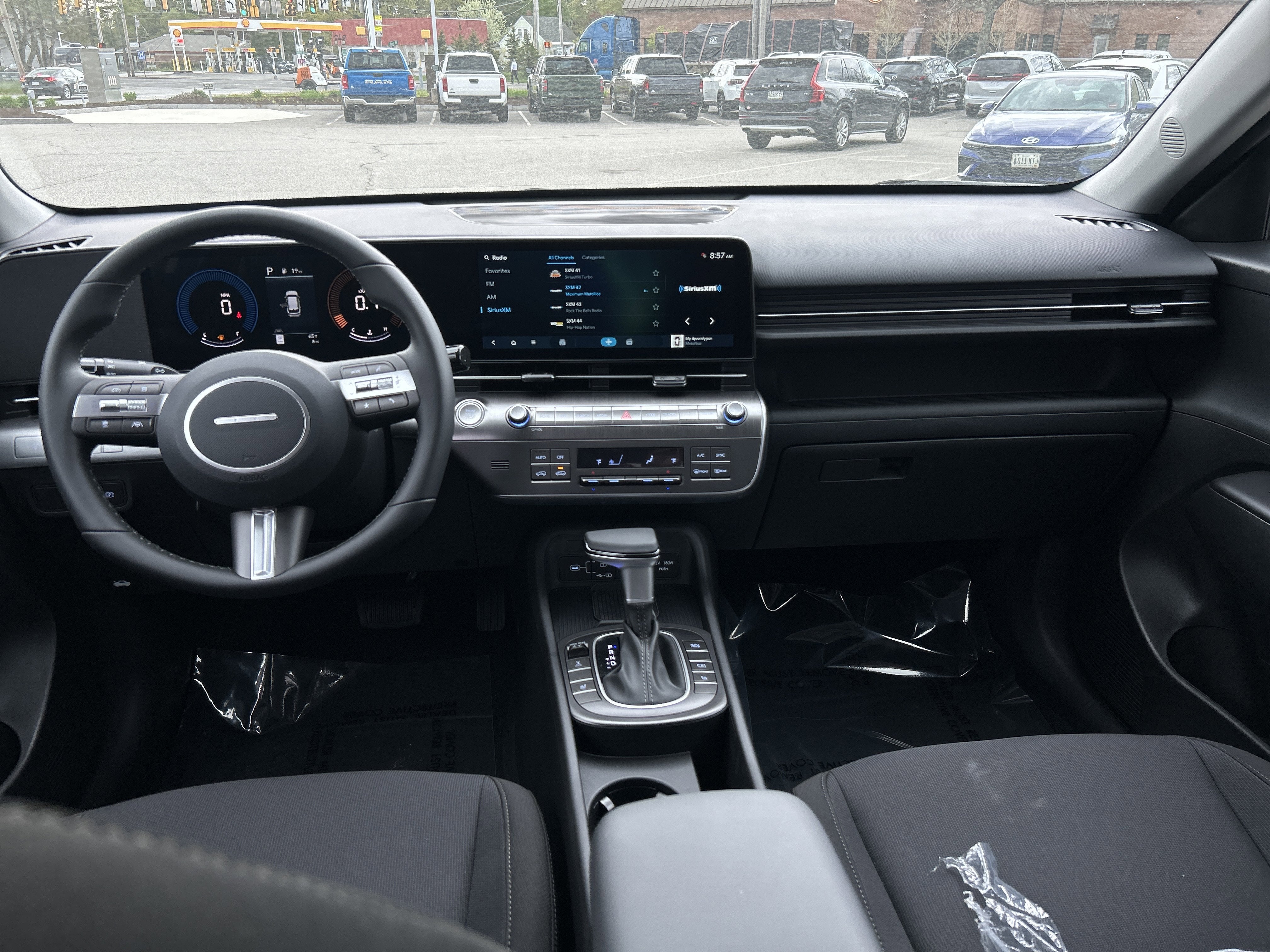 2026 Hyundai KONA SEL Sport