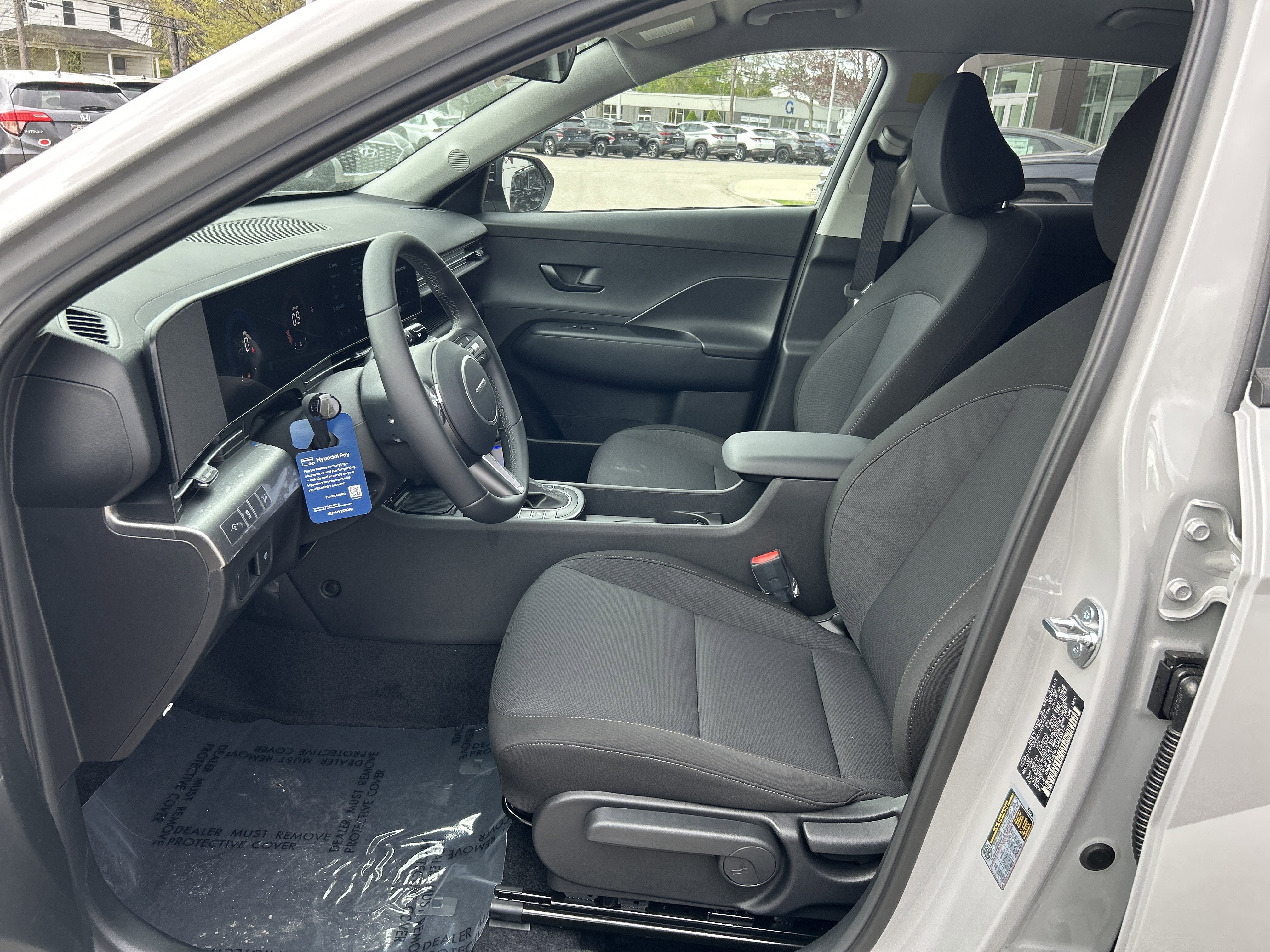 2026 Hyundai KONA SEL Sport