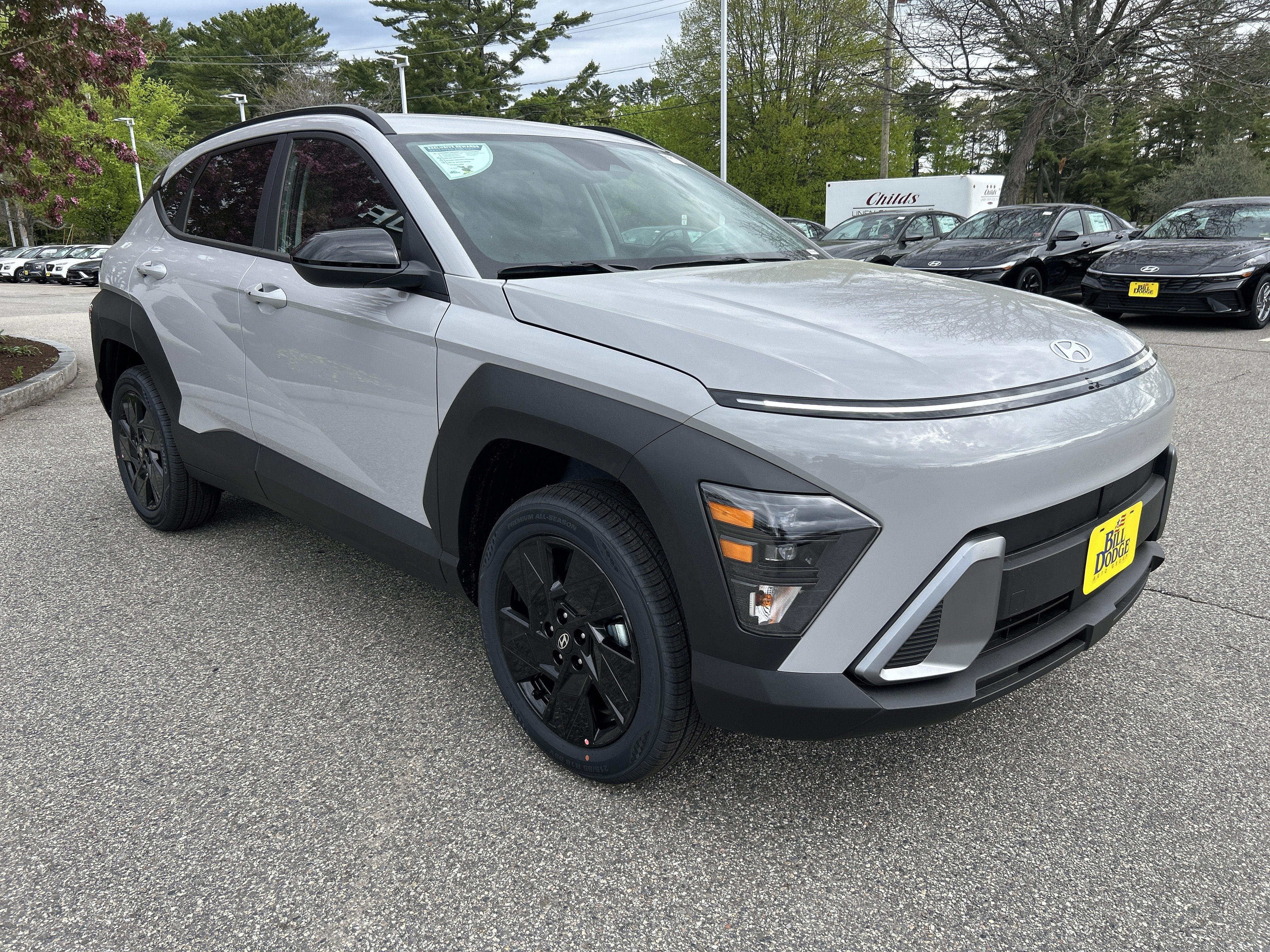 2026 Hyundai KONA SEL Sport