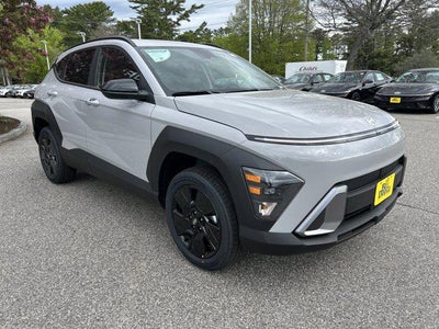 2026 Hyundai KONA SEL Sport