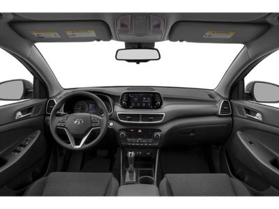 2020 Hyundai TUCSON SEL