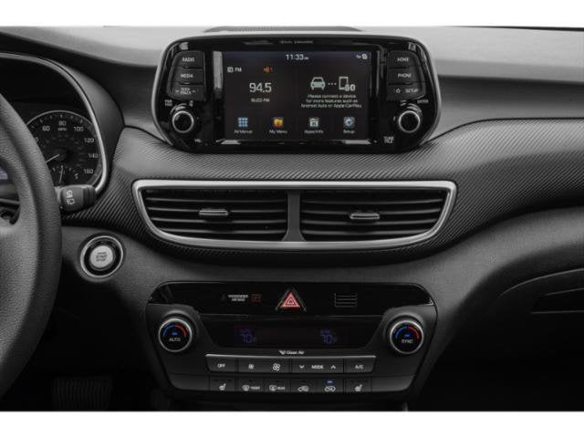 2020 Hyundai TUCSON SEL