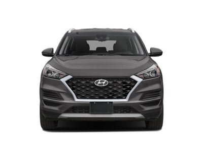 2020 Hyundai TUCSON SEL