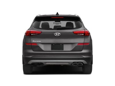 2020 Hyundai TUCSON SEL