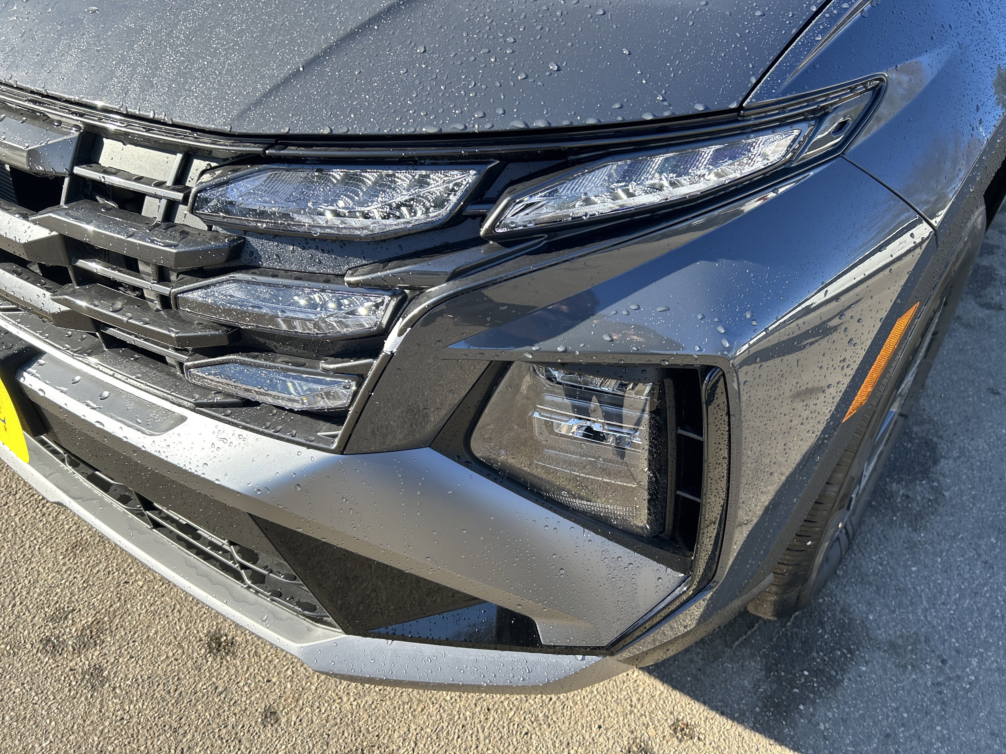 2026 Hyundai TUCSON HYBRID Blue SE