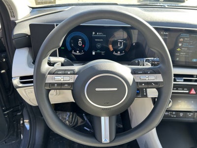 2026 Hyundai TUCSON HYBRID Blue SE