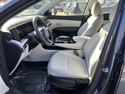 2026 Hyundai TUCSON HYBRID Blue SE