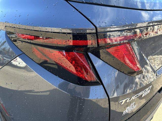 2026 Hyundai TUCSON HYBRID Blue SE