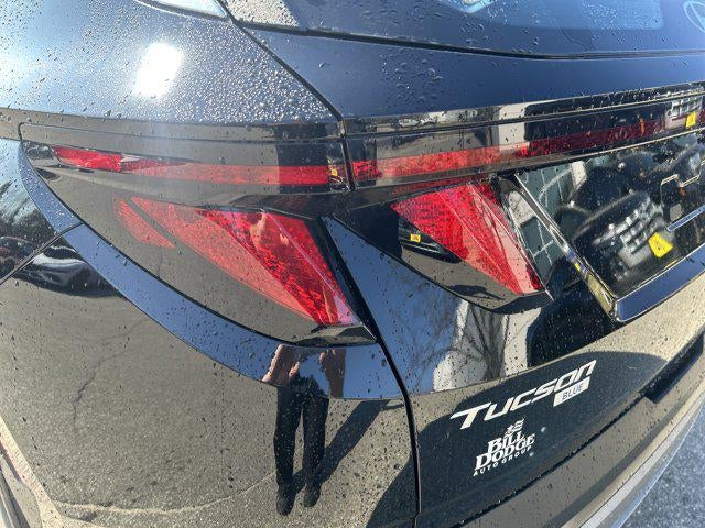 2026 Hyundai TUCSON HYBRID Blue SE