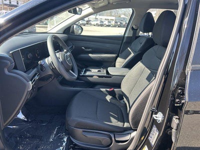 2026 Hyundai TUCSON HYBRID Blue SE