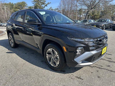 2026 Hyundai TUCSON HYBRID Blue SE
