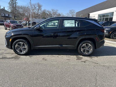 2026 Hyundai TUCSON HYBRID Blue SE