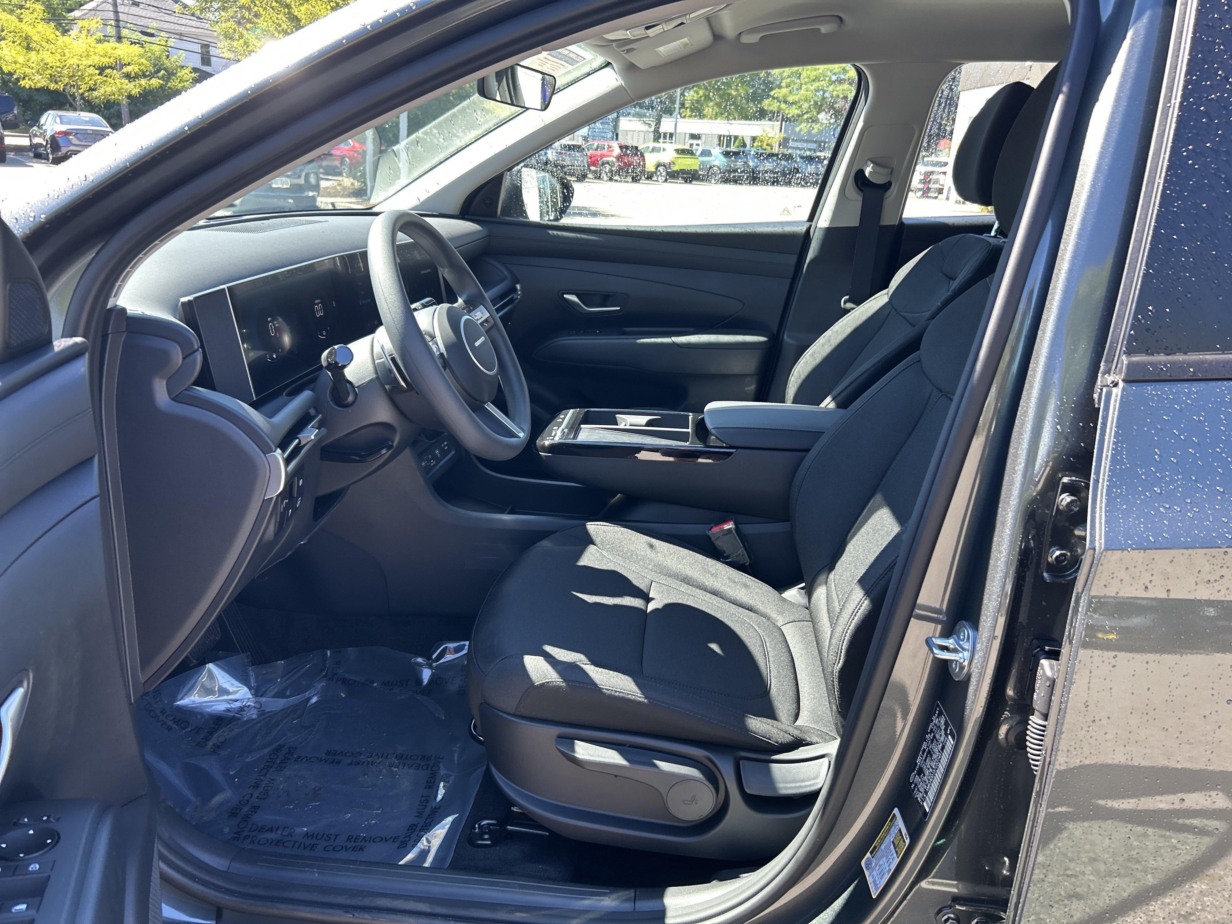 2026 Hyundai TUCSON HYBRID Blue SE