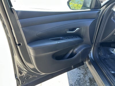 2026 Hyundai TUCSON HYBRID Blue SE