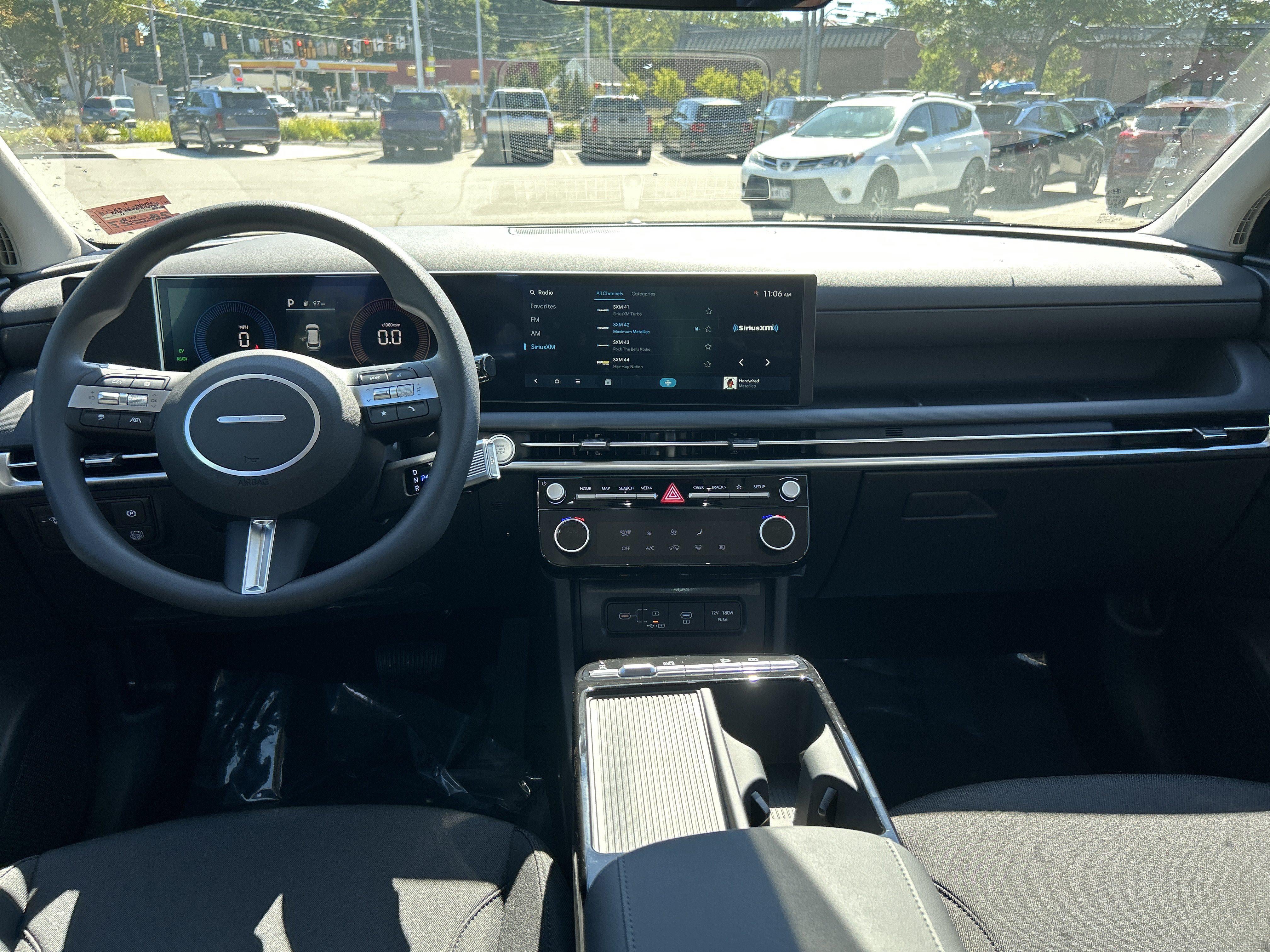 2026 Hyundai TUCSON HYBRID Blue SE