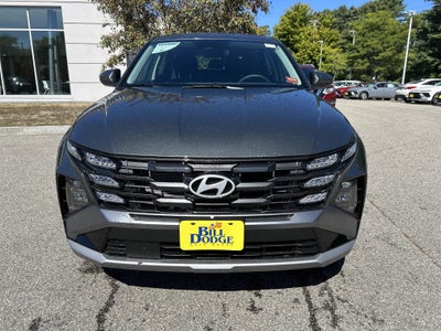 2026 Hyundai TUCSON HYBRID Blue SE