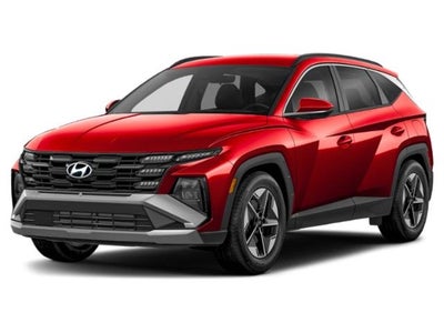 2026 Hyundai TUCSON HYBRID SEL