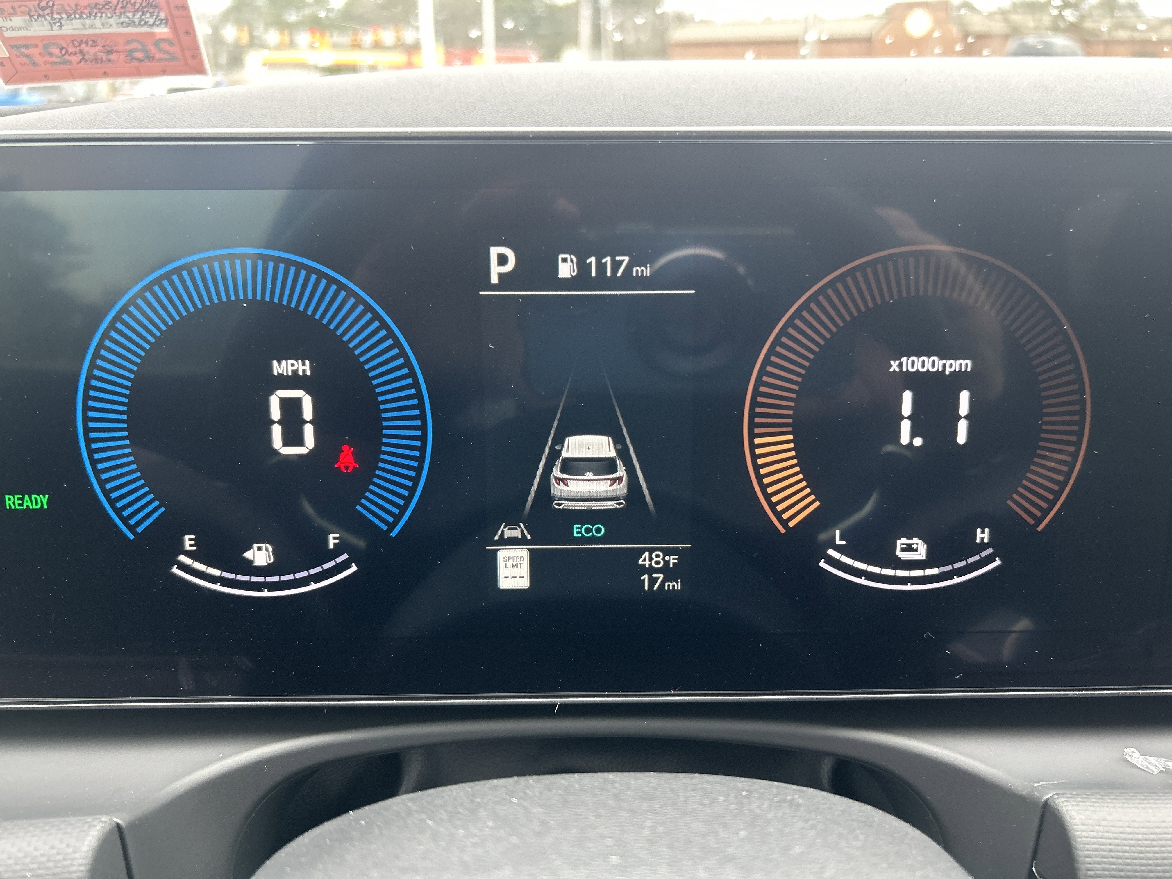 2026 Hyundai TUCSON HYBRID SEL