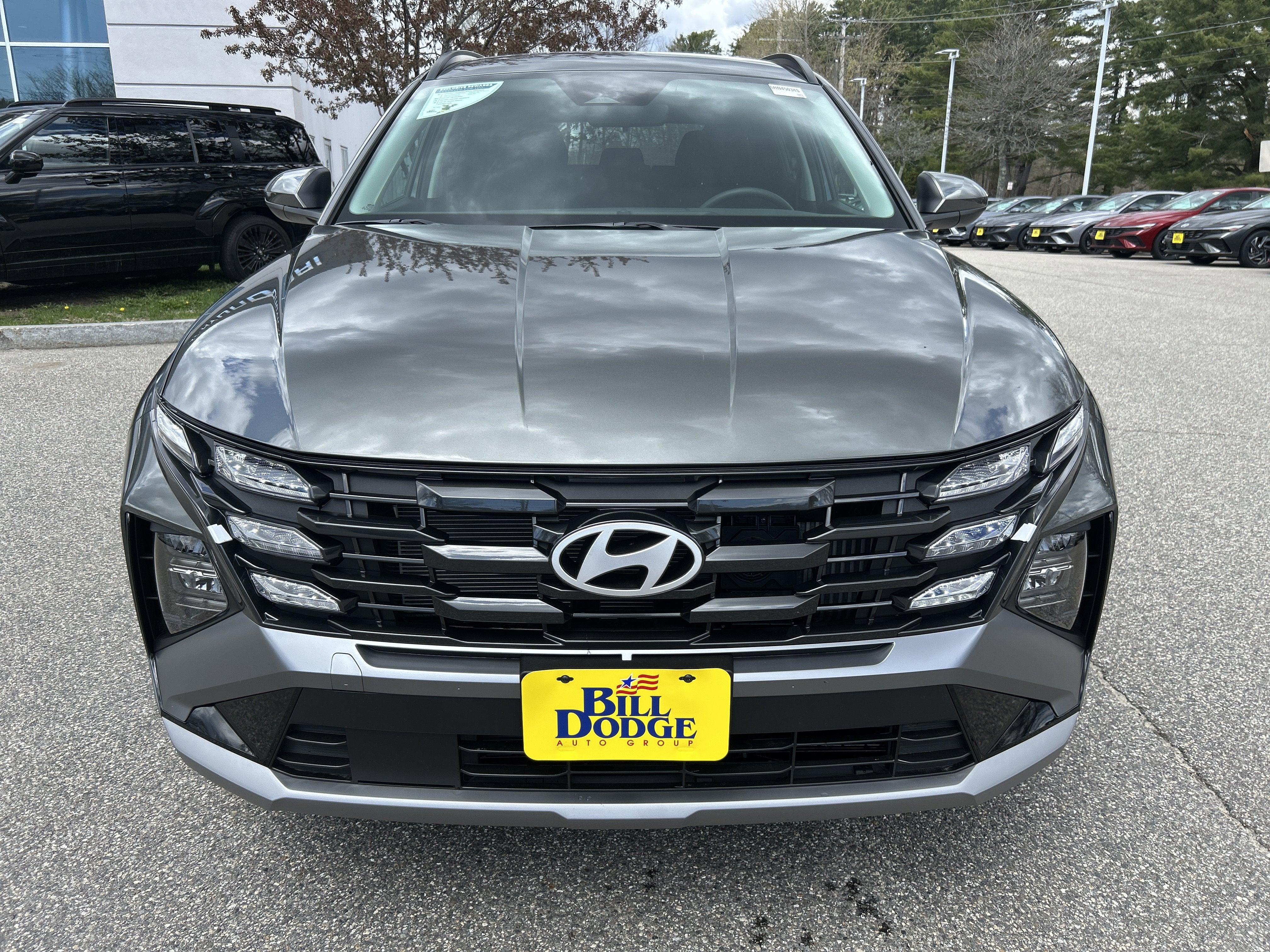 2026 Hyundai TUCSON HYBRID SEL