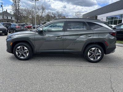 2026 Hyundai TUCSON HYBRID SEL