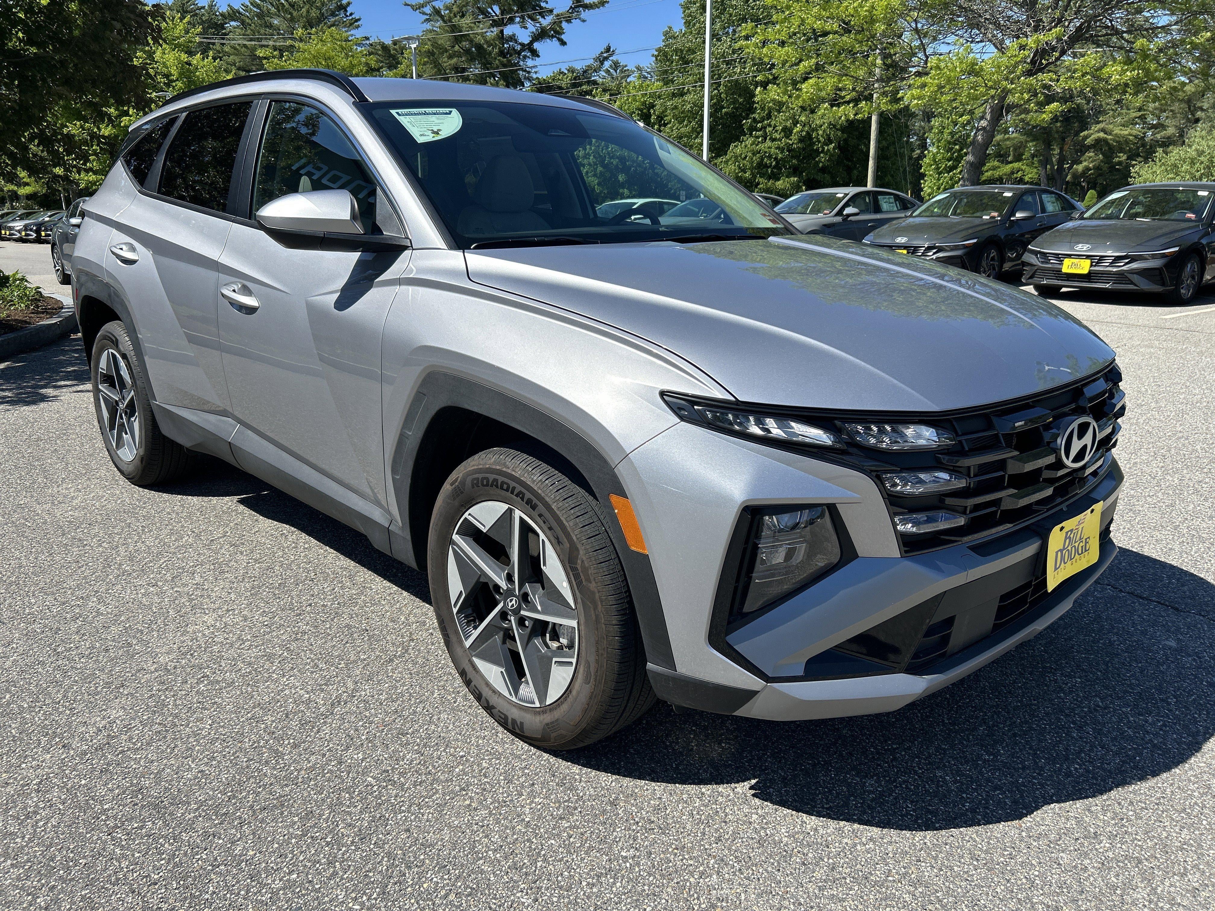 2026 Hyundai TUCSON HYBRID SEL