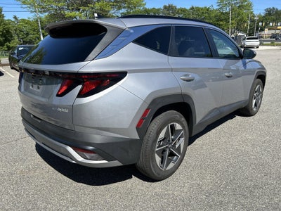2026 Hyundai TUCSON HYBRID SEL