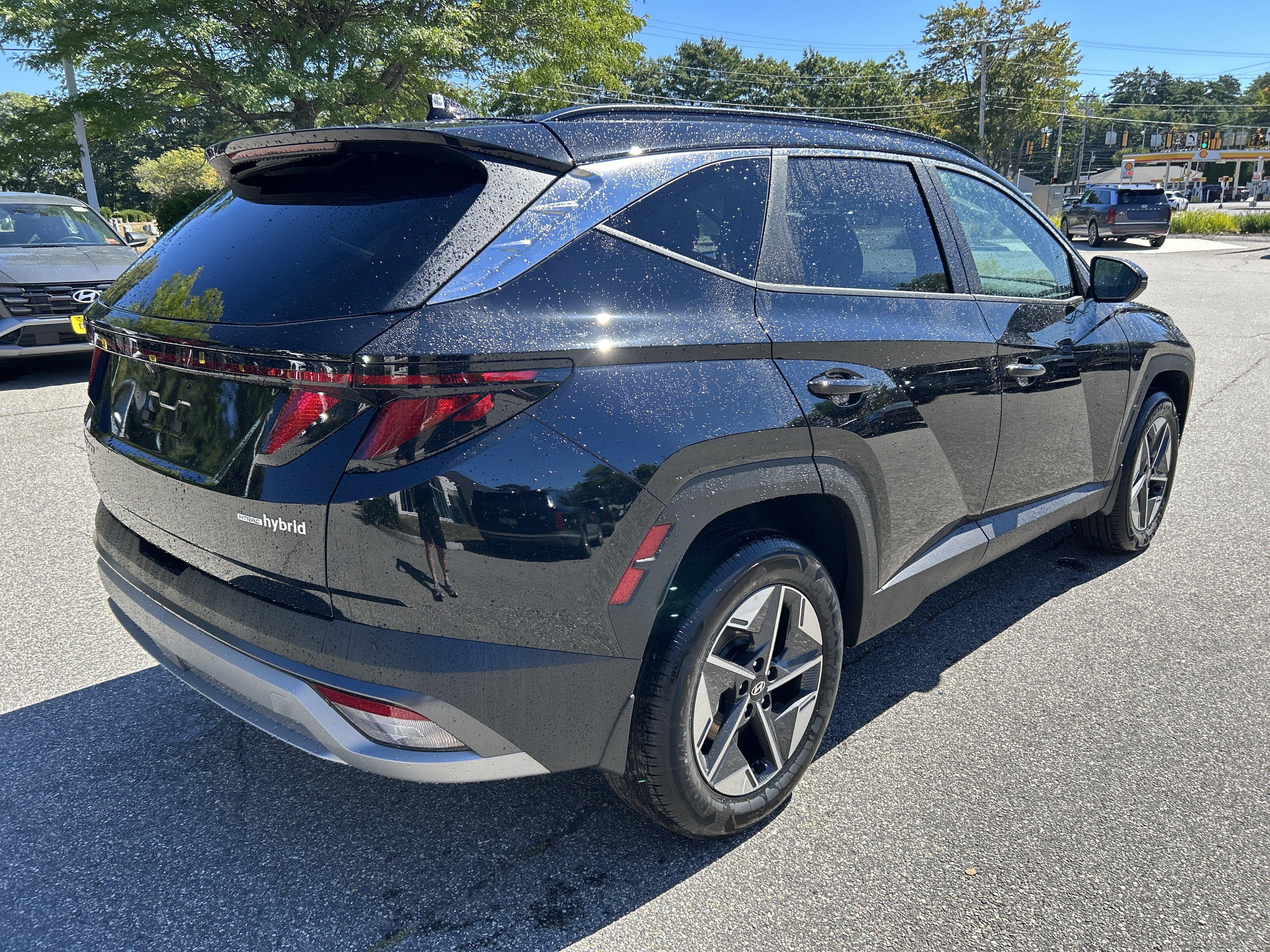 2026 Hyundai TUCSON HYBRID SEL
