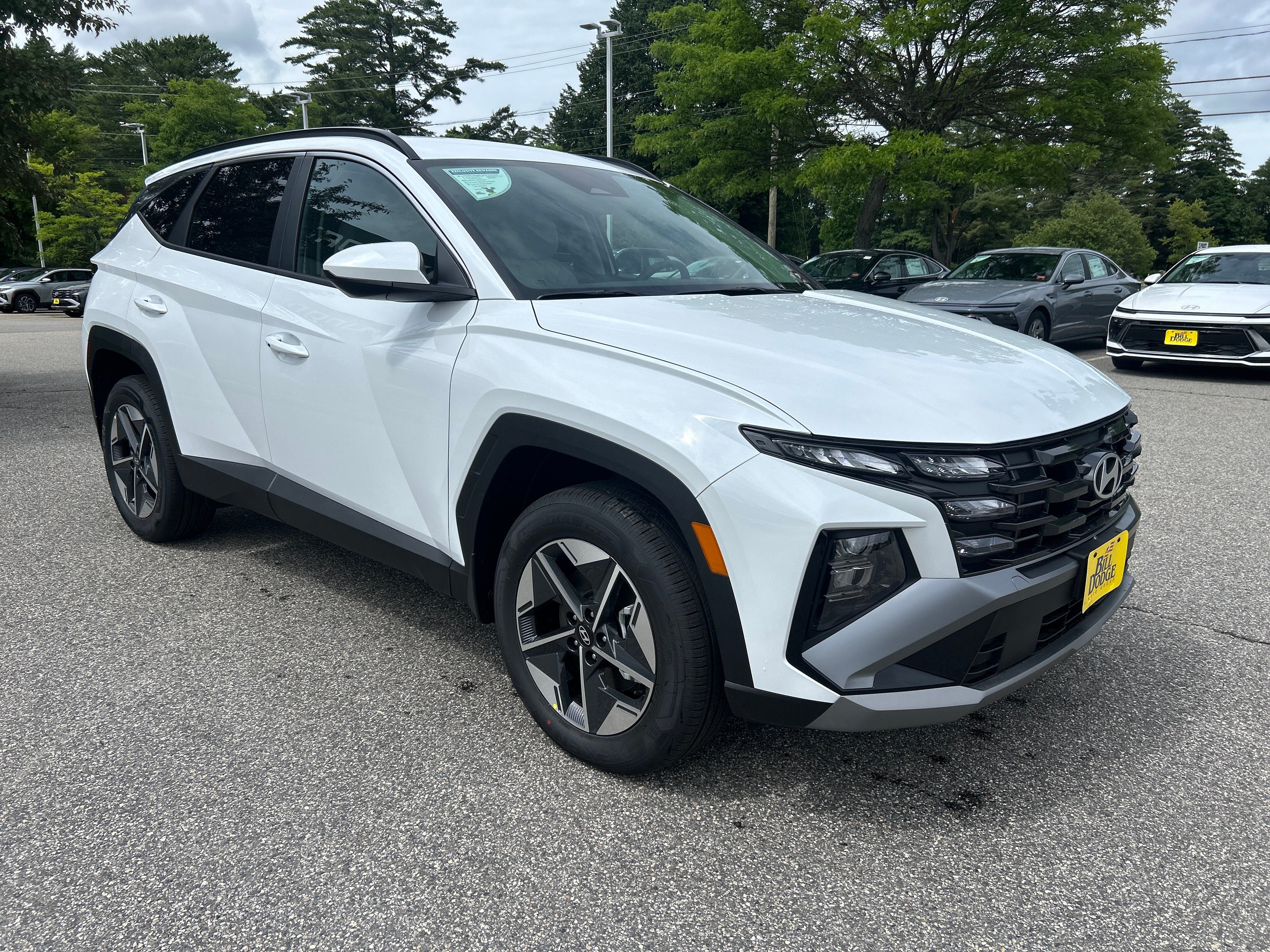 2026 Hyundai TUCSON HYBRID SEL