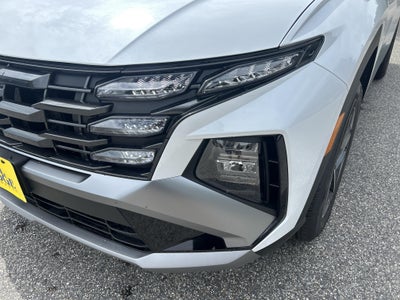 2026 Hyundai TUCSON HYBRID SEL