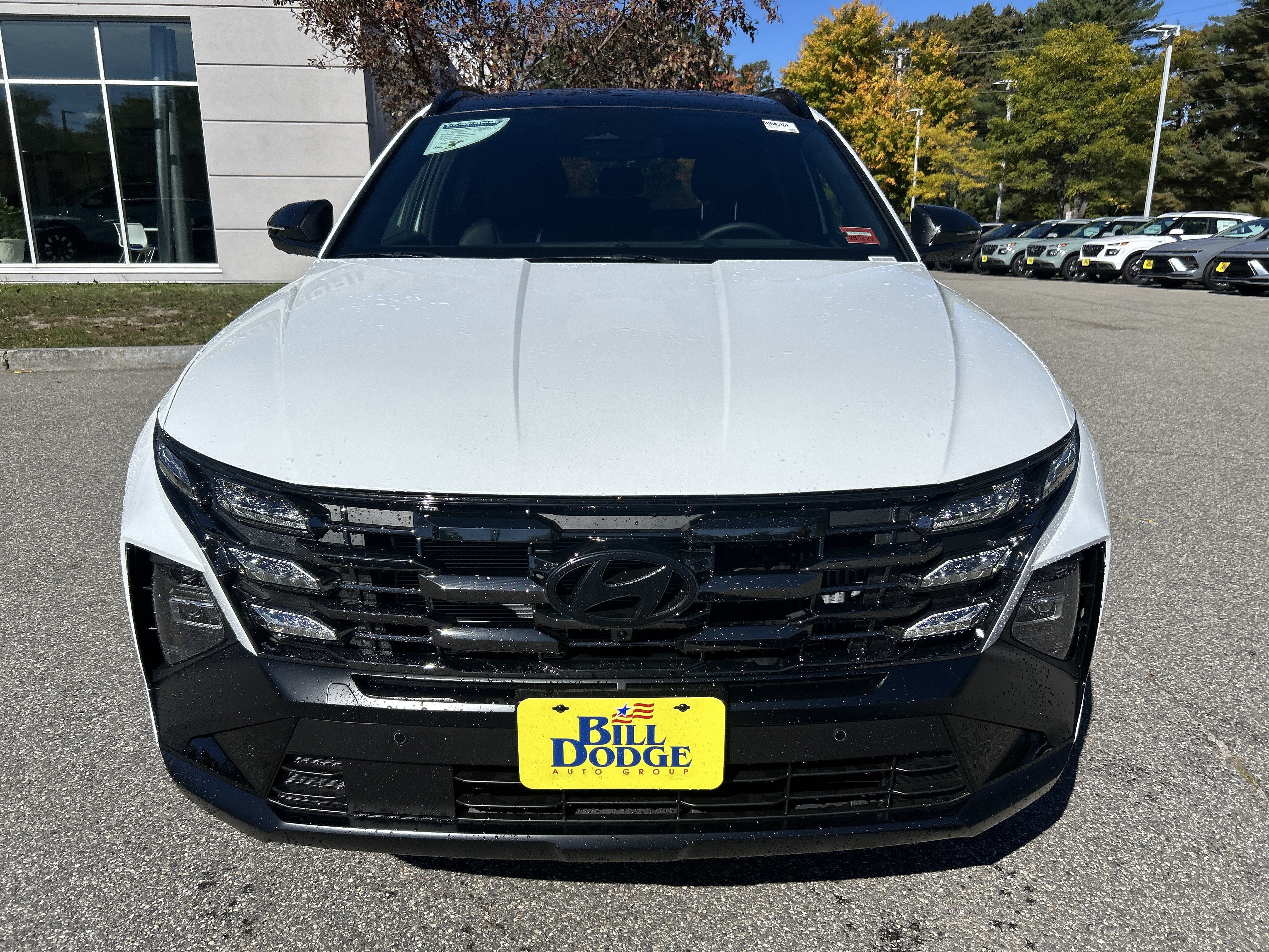 2026 Hyundai TUCSON HYBRID Limited AWD