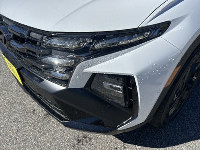 2026 Hyundai TUCSON HYBRID Limited AWD