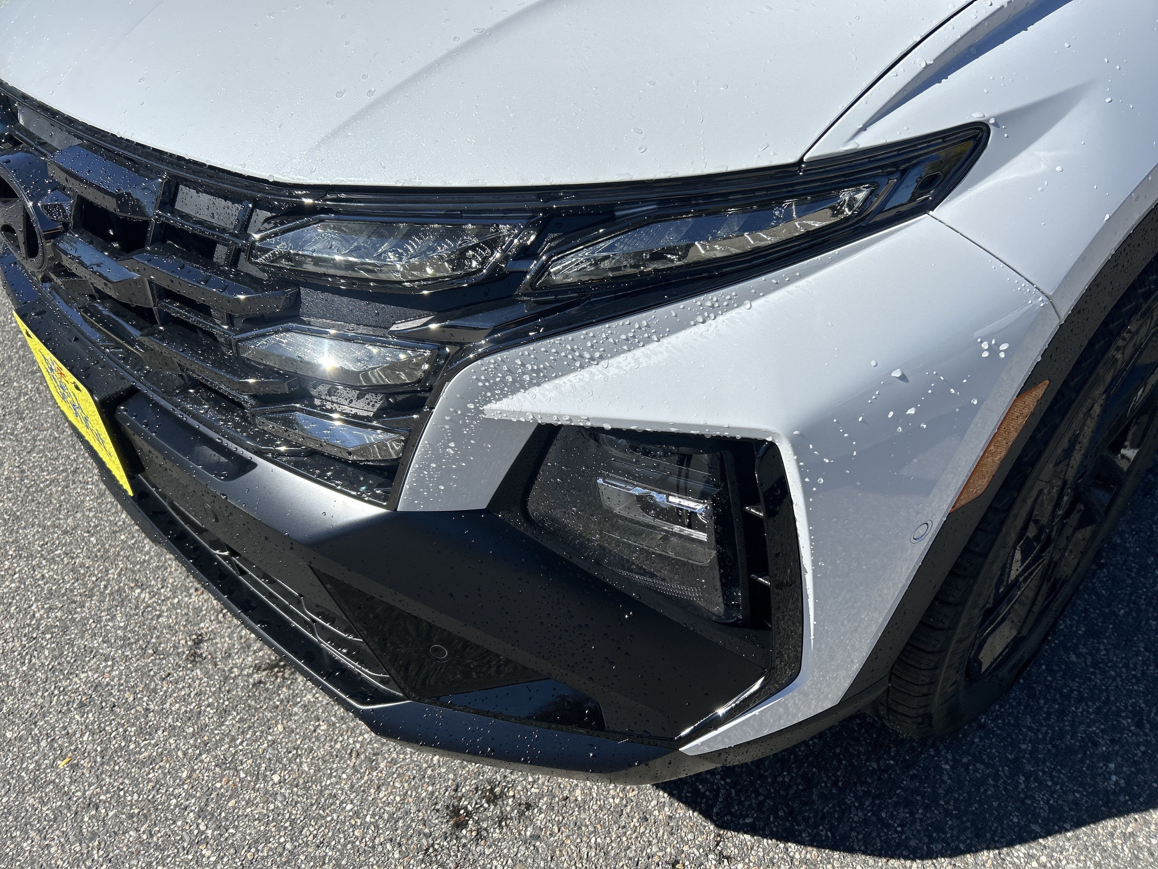 2026 Hyundai TUCSON HYBRID Limited AWD