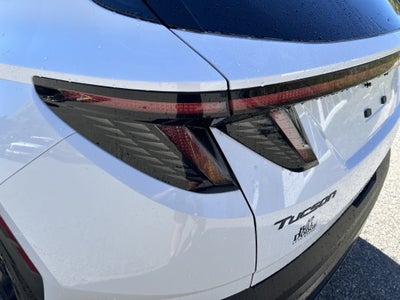 2026 Hyundai TUCSON HYBRID Limited AWD