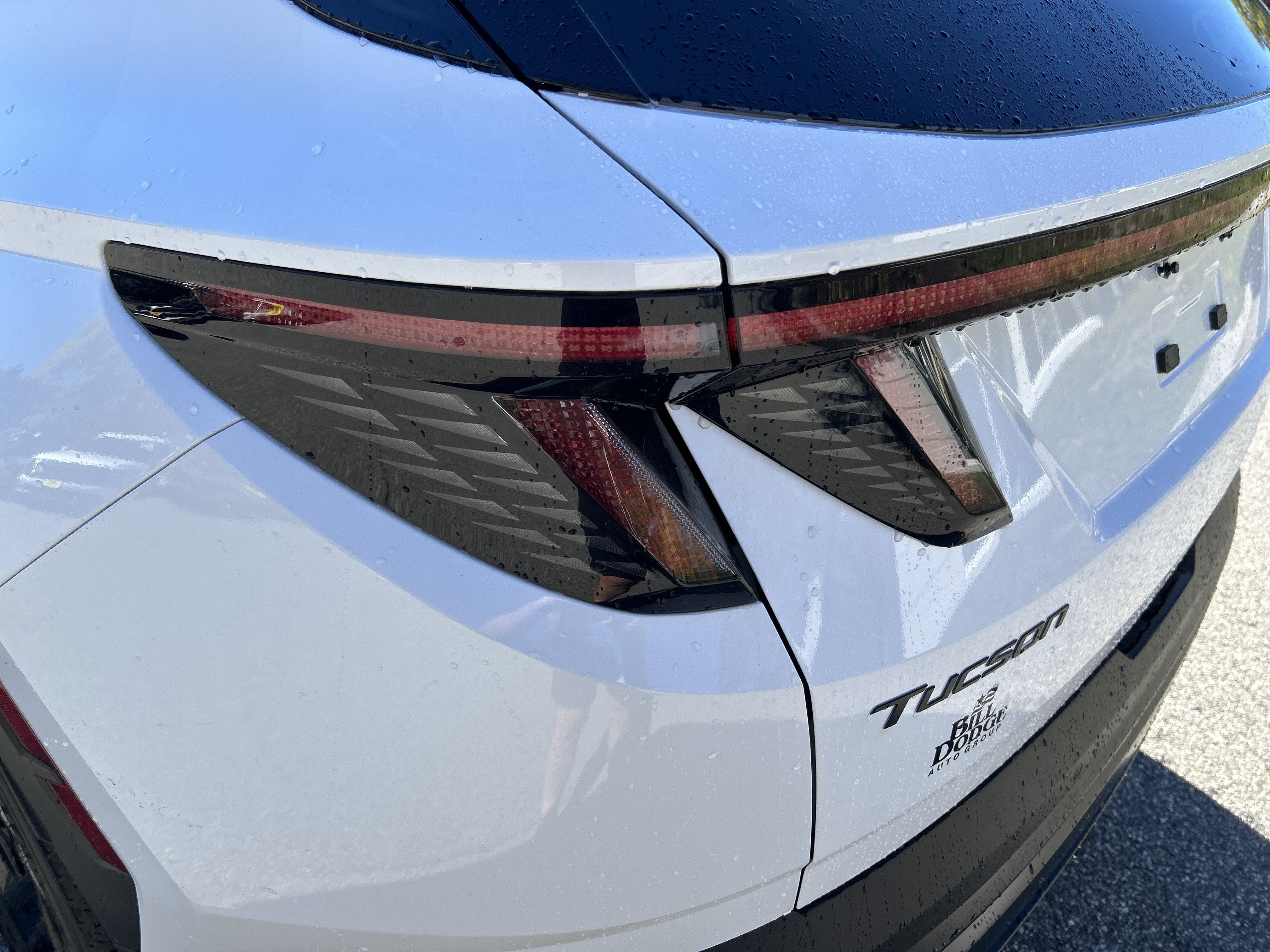 2026 Hyundai TUCSON HYBRID Limited AWD