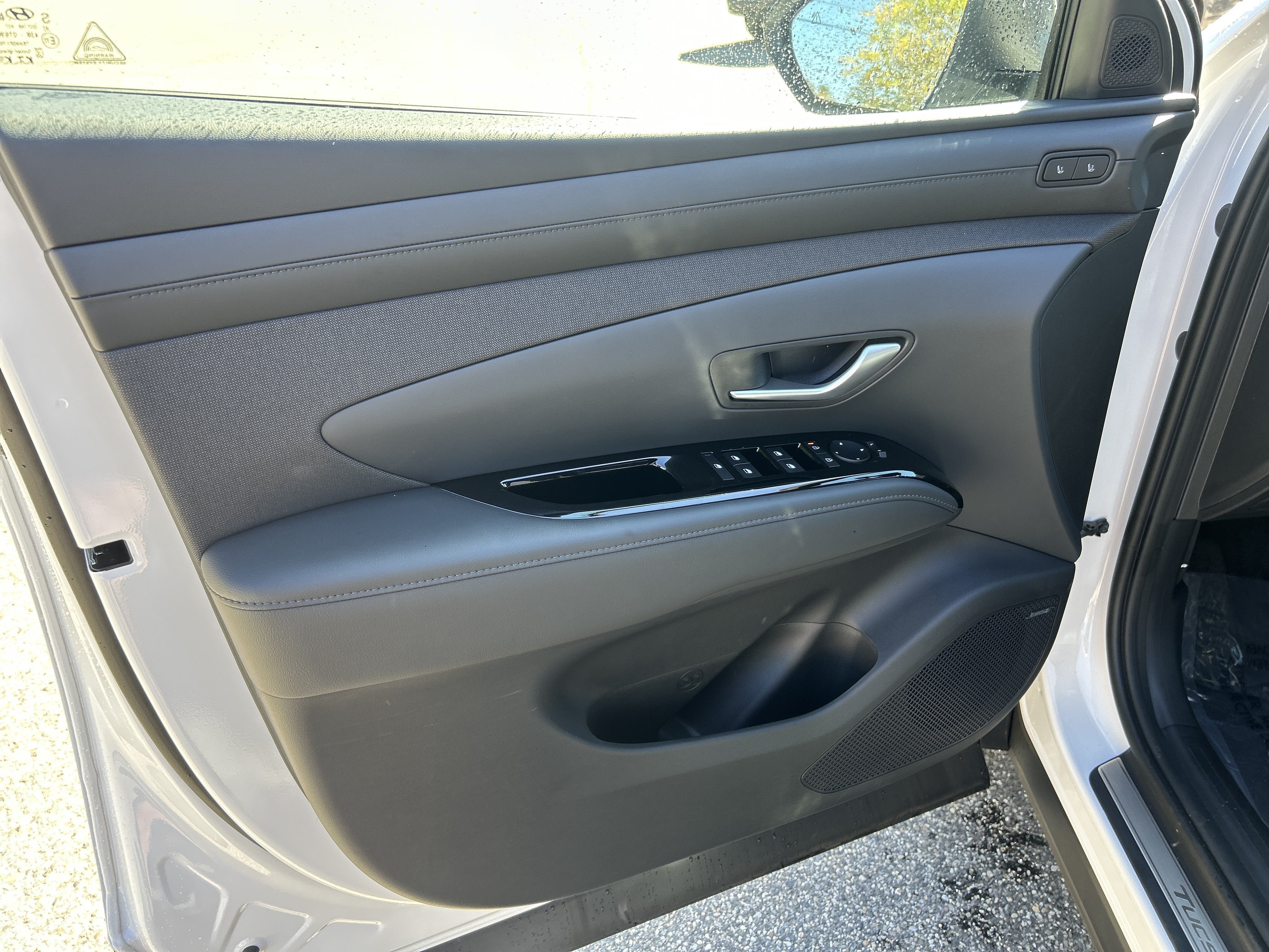2026 Hyundai TUCSON HYBRID Limited AWD