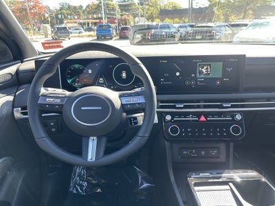 2026 Hyundai TUCSON HYBRID Limited AWD