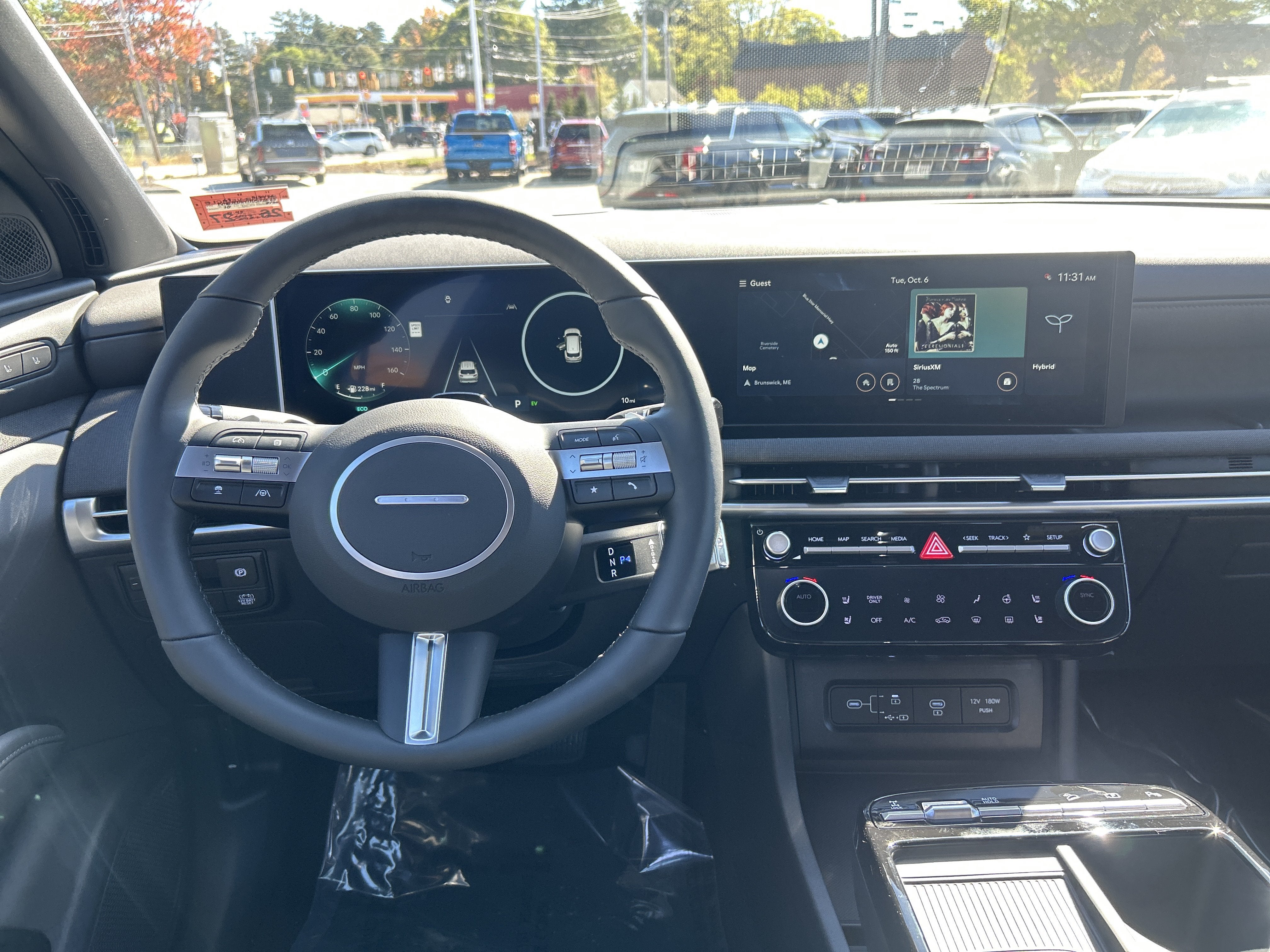 2026 Hyundai TUCSON HYBRID Limited AWD