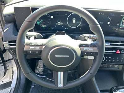 2026 Hyundai TUCSON HYBRID Limited AWD