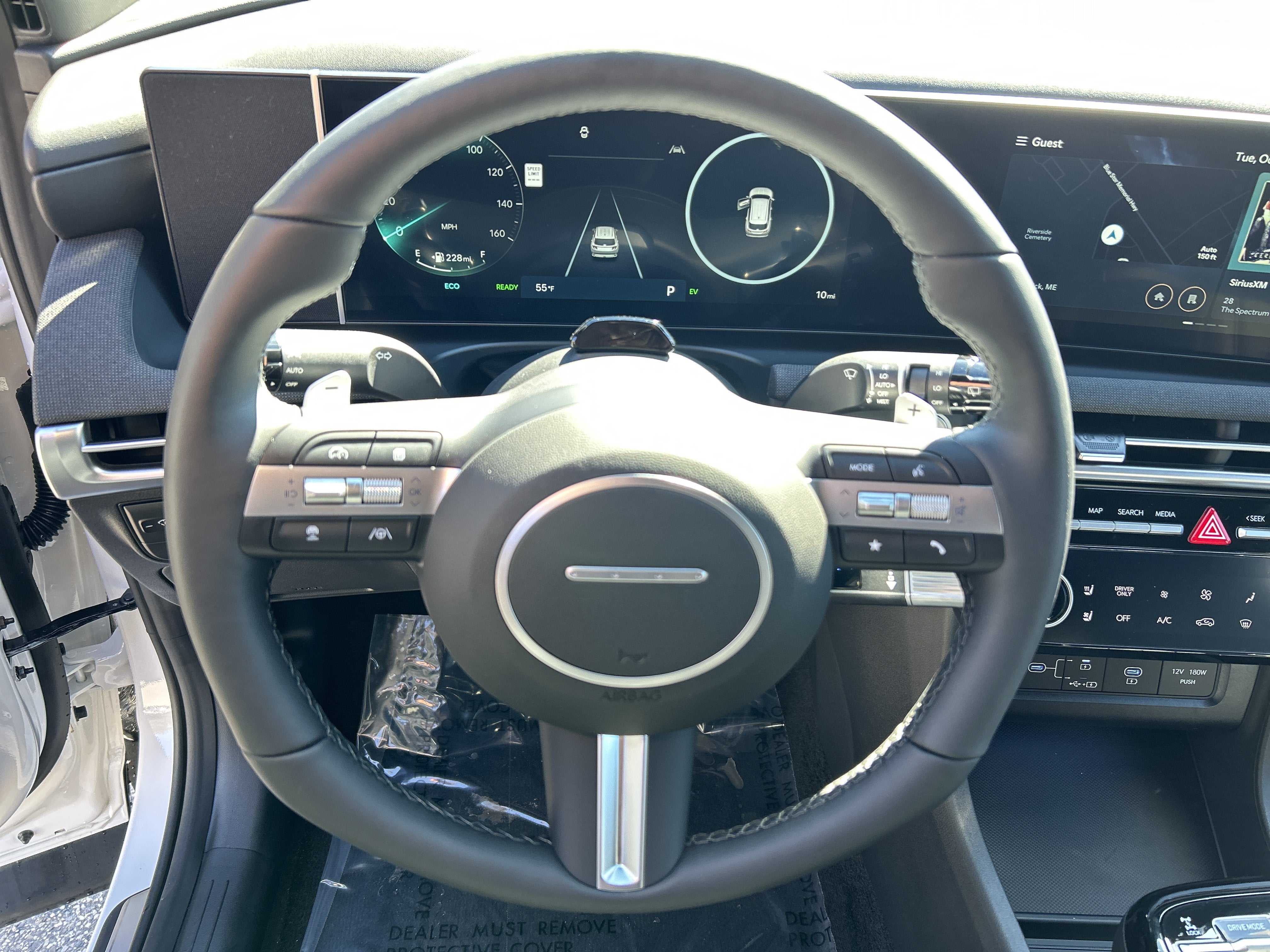 2026 Hyundai TUCSON HYBRID Limited AWD