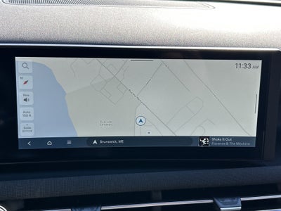 2026 Hyundai TUCSON HYBRID Limited AWD