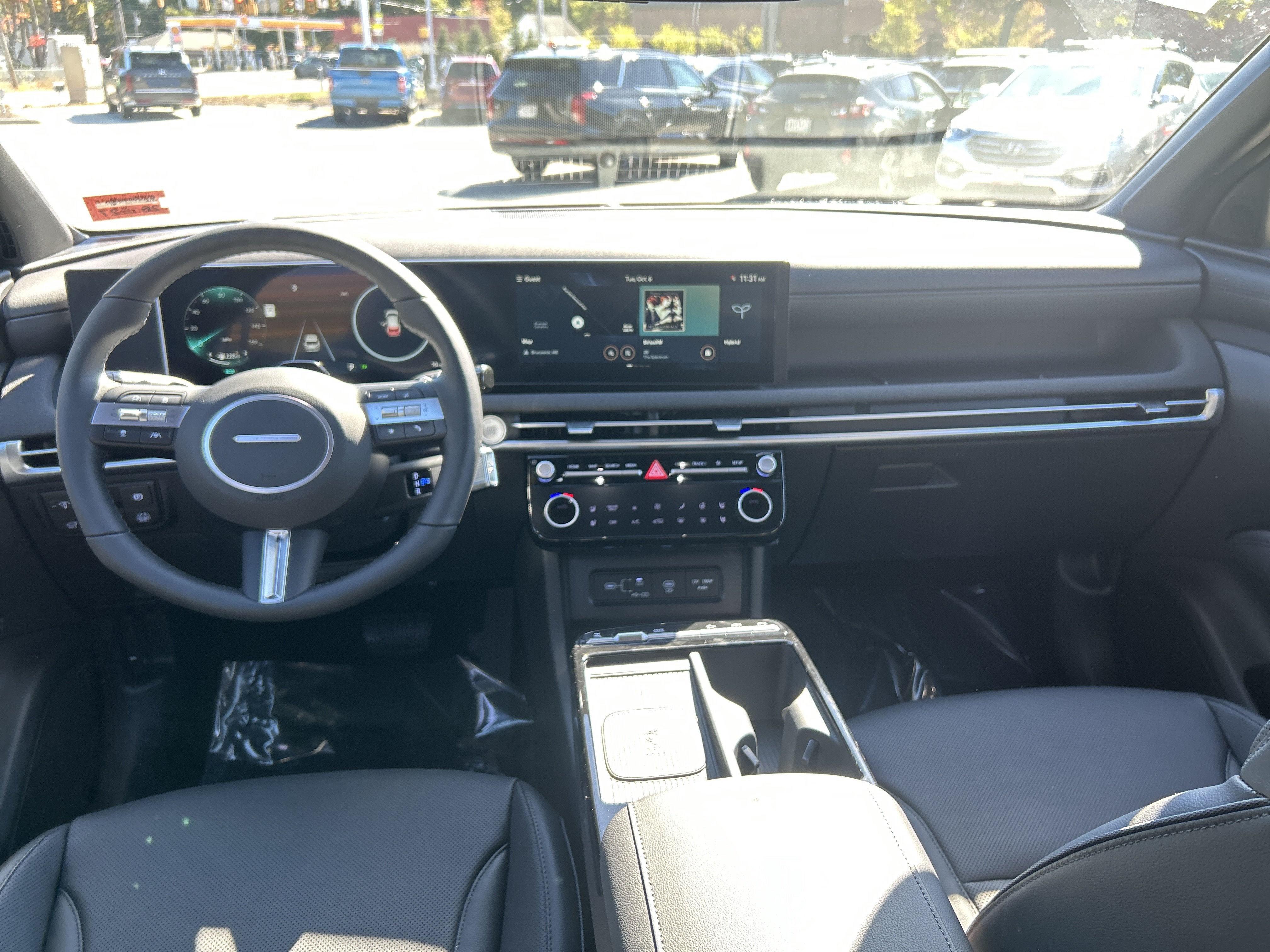 2026 Hyundai TUCSON HYBRID Limited AWD