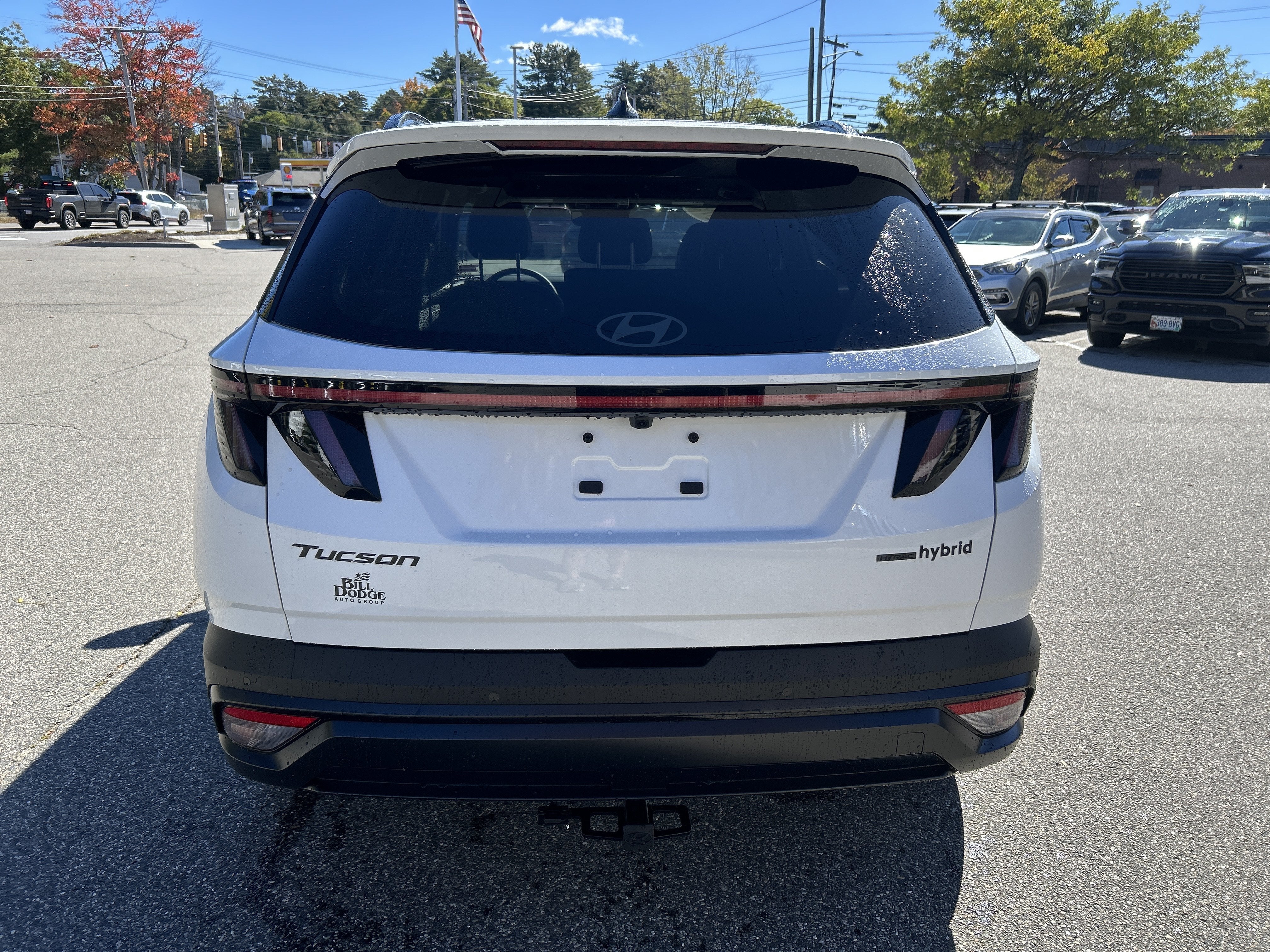 2026 Hyundai TUCSON HYBRID Limited AWD