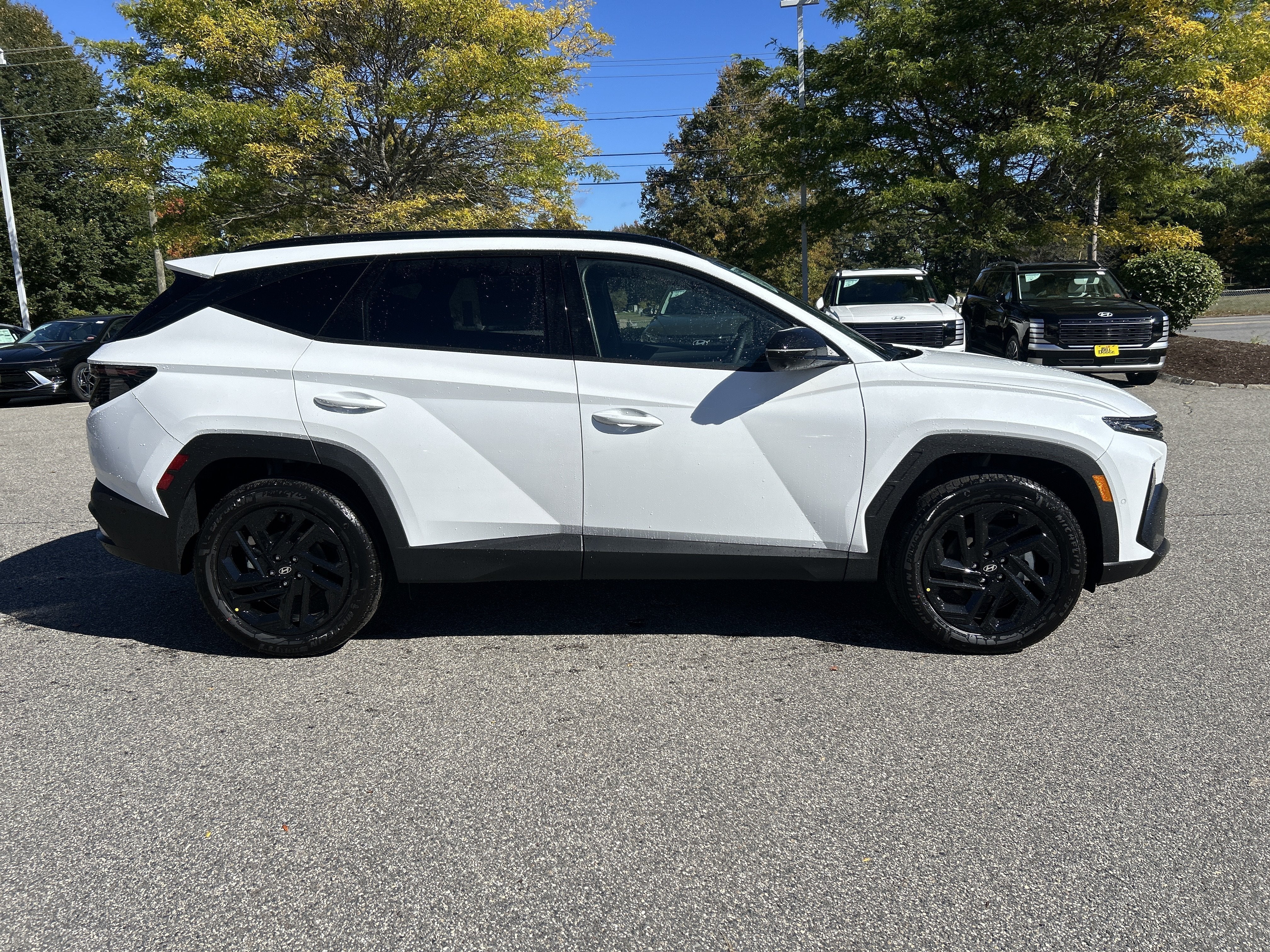 2026 Hyundai TUCSON HYBRID Limited AWD