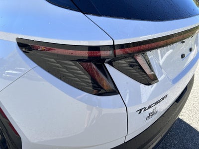 2026 Hyundai TUCSON HYBRID Limited AWD