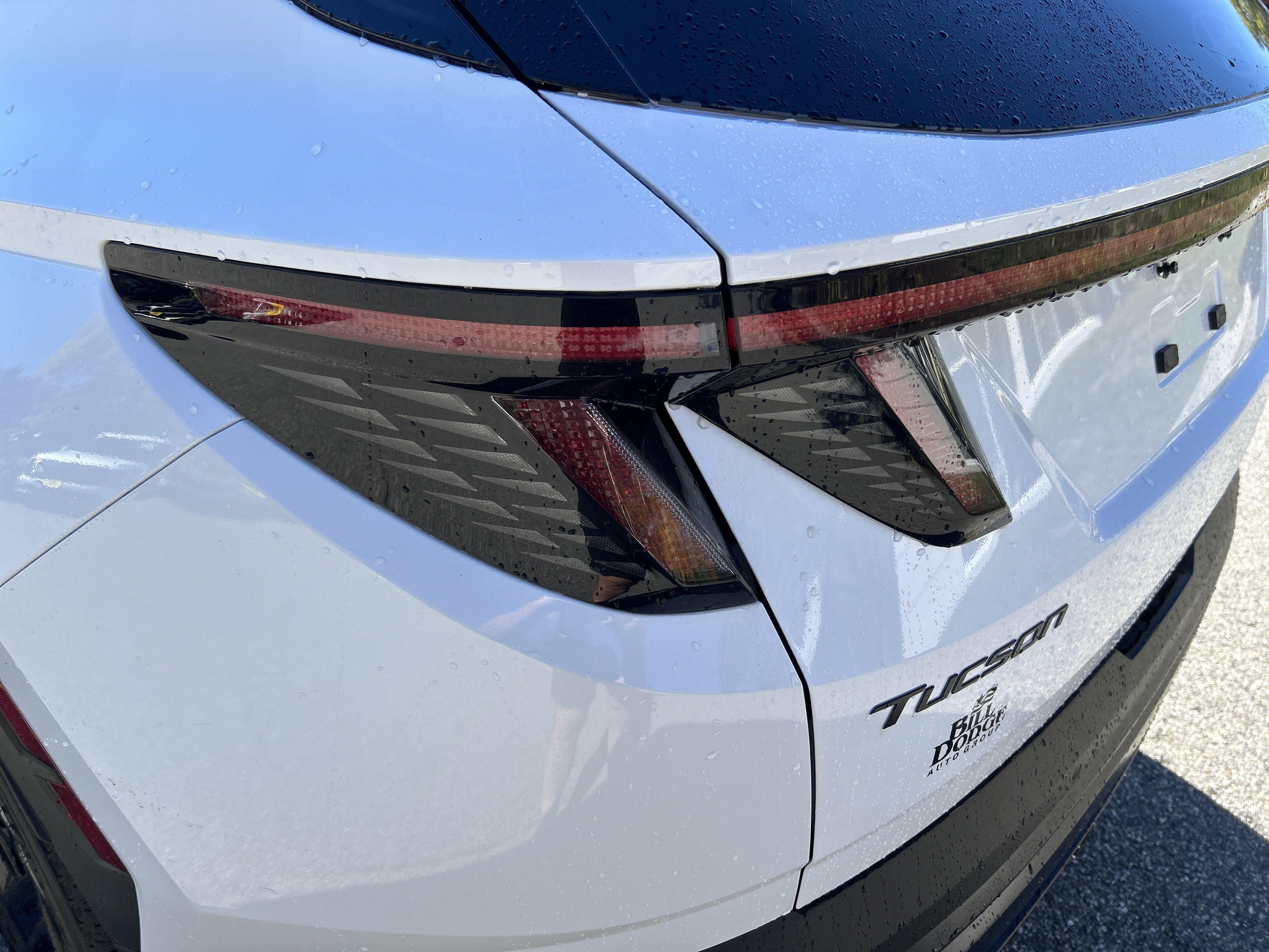 2026 Hyundai TUCSON HYBRID Limited AWD