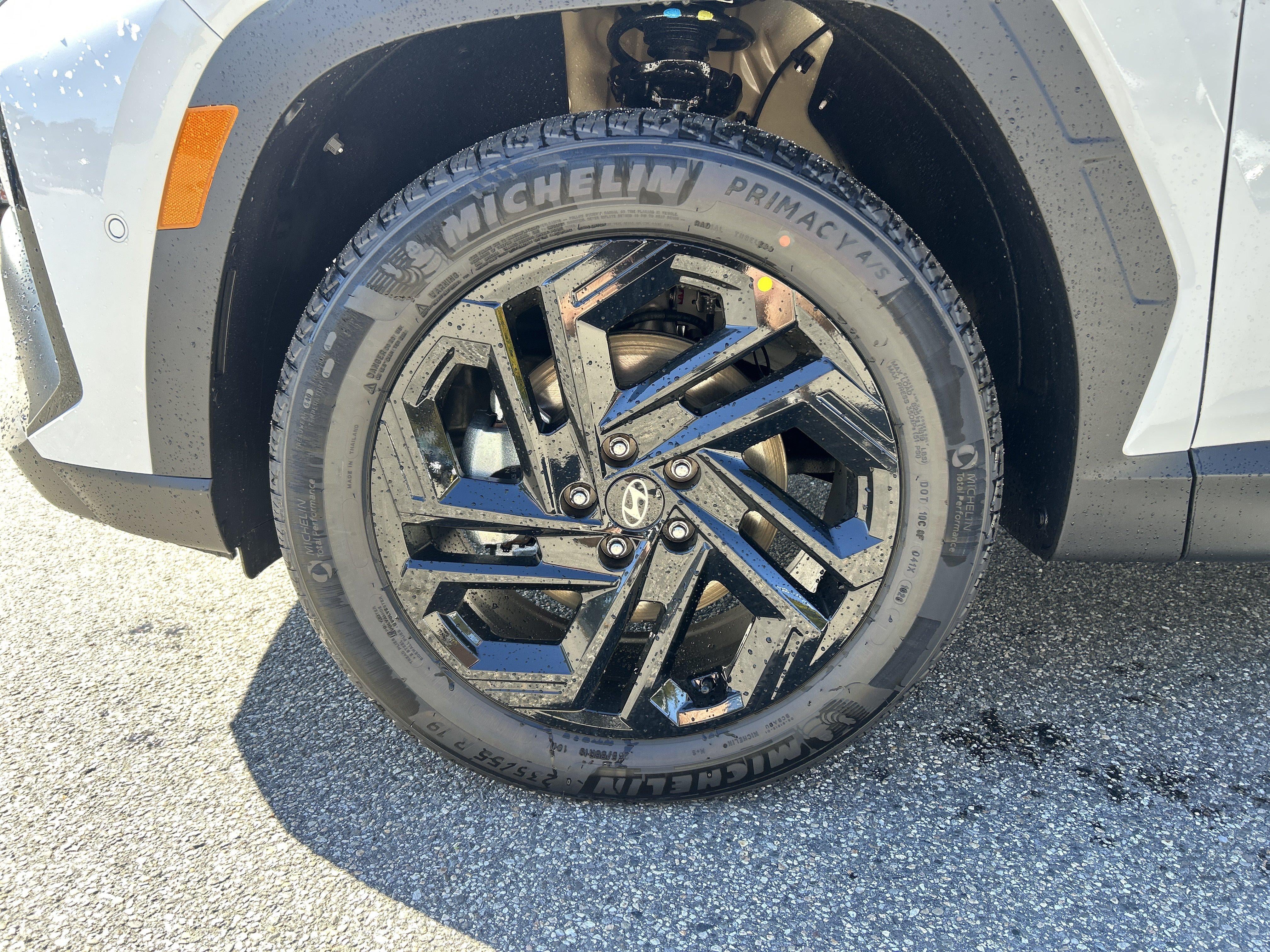 2026 Hyundai TUCSON HYBRID Limited AWD