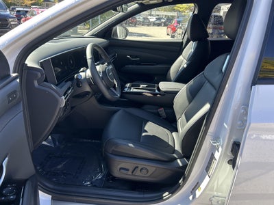 2026 Hyundai TUCSON HYBRID Limited AWD