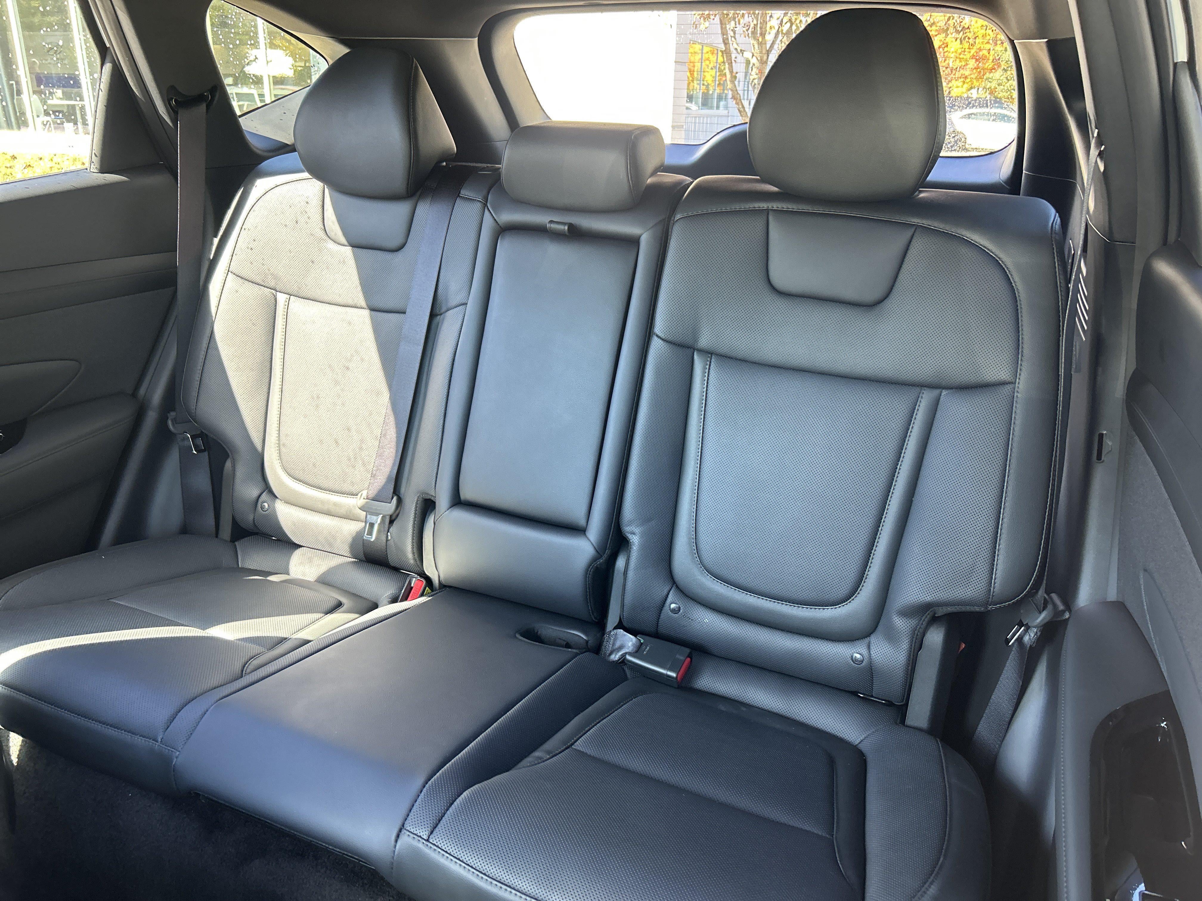 2026 Hyundai TUCSON HYBRID Limited AWD