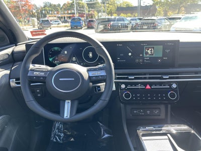 2026 Hyundai TUCSON HYBRID Limited AWD