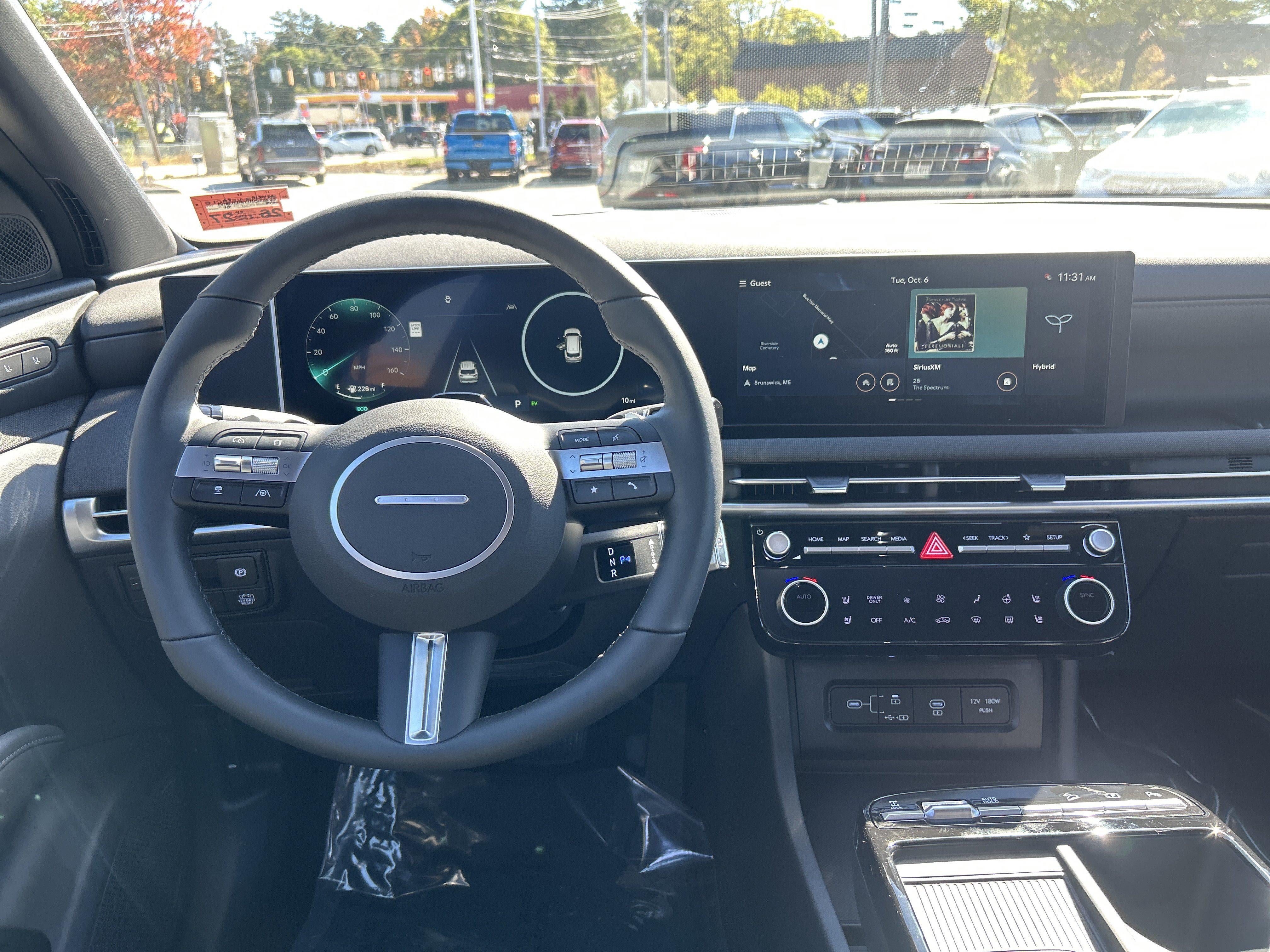 2026 Hyundai TUCSON HYBRID Limited AWD
